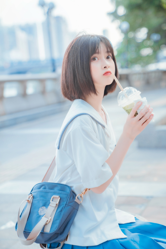 职场·清爽系条漫 第2页